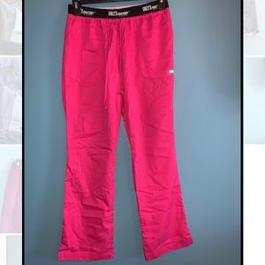 Greys Anatomy active wear women’s scrub pants